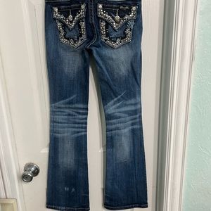 Miss me kids size 10 bootcut